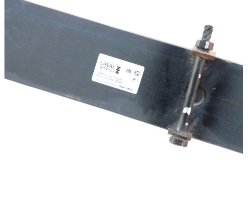 Рессора КАМАЗ-55111 задняя (10 листов) L=1476мм НПФ РЕССОРА