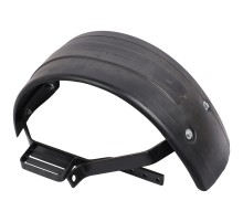 Крыло МТЗ переднее левое под ГОРу (пластик) в сборе АНТАЛЛАКТИКА