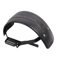 Крыло МТЗ переднее левое под ГОРу (пластик) в сборе АНТАЛЛАКТИКА