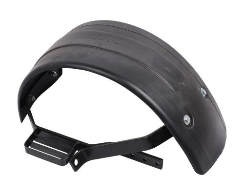 Крыло МТЗ переднее левое под ГОРу (пластик) в сборе АНТАЛЛАКТИКА