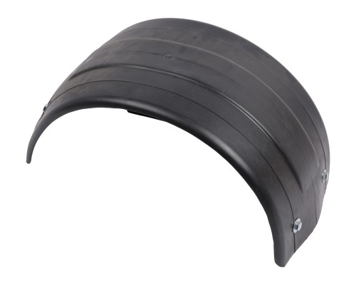 Крыло МТЗ переднее левое под ГОРу (пластик) в сборе АНТАЛЛАКТИКА