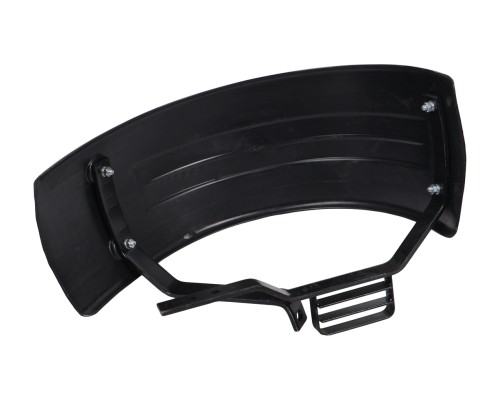 Крыло МТЗ переднее левое под ГОРу (пластик) в сборе АНТАЛЛАКТИКА