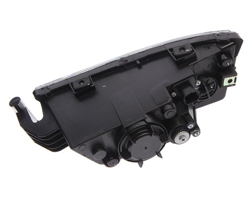 Фара противотуманная SITRAK C7H левая OE