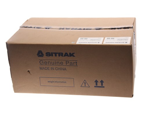 Фара противотуманная SITRAK C7H левая OE