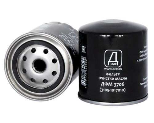 Фильтр масляный ГАЗ-3110, 3302 (дв.ЗМЗ-406) ДЗАФ