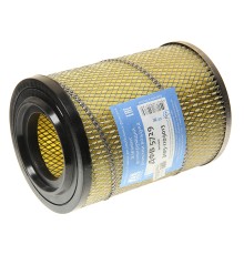 Элемент фильтрующий ГАЗ-3110, 3302 воздушный инжектор высокий ДЗАФ