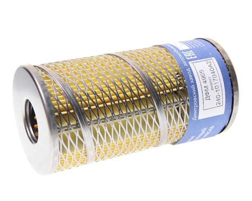 Элемент фильтрующий ЯМЗ-238, 240, 8401 масляный тонкой очистки ДЗАФ