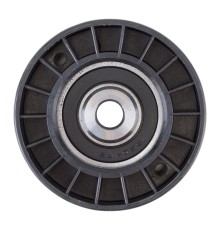 Ролик натяжной ЗМЗ-406 ремня привода агрегатов усиленный METALPART