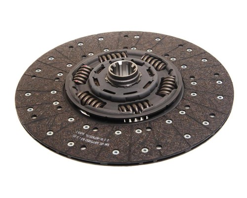 Диск сцепления MAN TGA, TGS, TGX, F90, F2000 (430WGTZ 10N 2'') SACHS