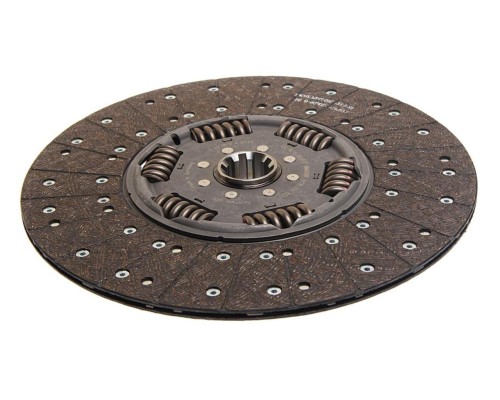 Диск сцепления MAN TGA, TGS, TGX, F90, F2000 (430WGTZ 10N 2'') SACHS