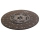 Диск сцепления MAN TGA, TGS, TGX, F90, F2000 (430WGTZ 10N 2'') SACHS