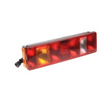 Фонарь задний ГАЗ-3310, КАМАЗ правый 24V ТЕХАВТОСВЕТ