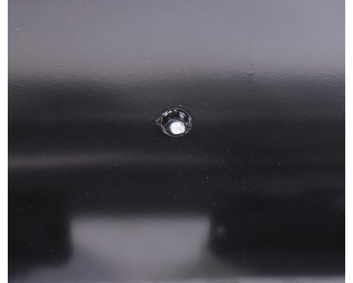 Бак топливный МАЗ-5440, 6430 500л (600х670х1320) правый с компл. для установки+РТИ (без ДУТ, ТЗ) БАКОР