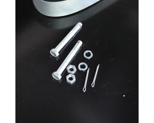 Бак топливный МАЗ-5440, 6430 500л (600х670х1320) правый с компл. для установки+РТИ (без ДУТ, ТЗ) БАКОР