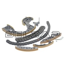 Комплект цепи ГРМ A4 (07-),A6 (11-), 77B0139K, MASTERKIT