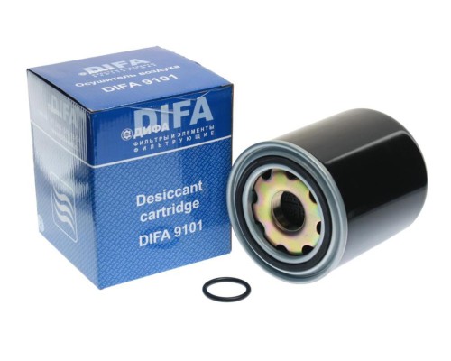 Фильтр-патрон КАМАЗ, МАЗ, ПАЗ осушителя воздуха DIFA
