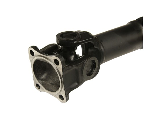 Вал карданный УРАЛ заднего моста (4 отверстия) L=821мм улучшенный увеличенный ресурс УКД