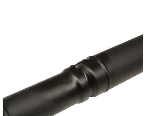 Вал карданный УРАЛ заднего моста (4 отверстия) L=821мм улучшенный увеличенный ресурс УКД