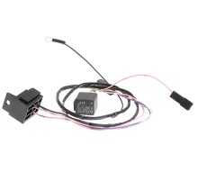 Комплект установочный блок-фар КАМАЗ-6520, 6511, 4308 с ДХО Н/О ФОРМУЛА СВЕТА