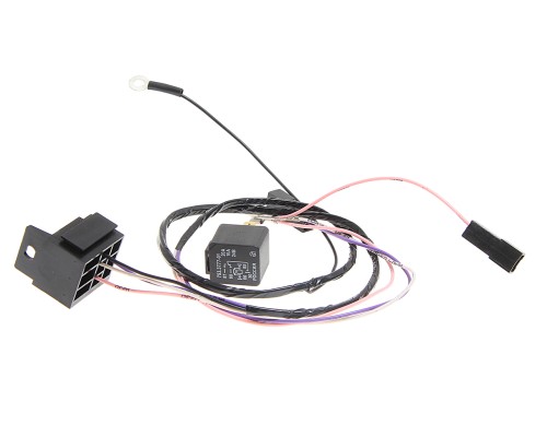 Комплект установочный блок-фар КАМАЗ-6520, 6511, 4308 с ДХО Н/О ФОРМУЛА СВЕТА