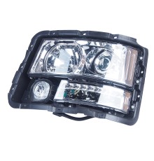 Фара SHACMAN SHAANXI F3000 левая OE