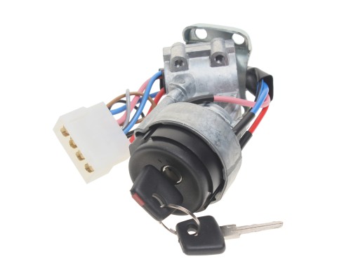 Замок зажигания ВАЗ-2113-2115, УРАЛ Н/О с блок. повторн. включения стартера 8 контактов АВТОАРМАТУРА