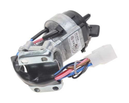 Замок зажигания ВАЗ-2113-2115, УРАЛ Н/О с блок. повторн. включения стартера 8 контактов АВТОАРМАТУРА