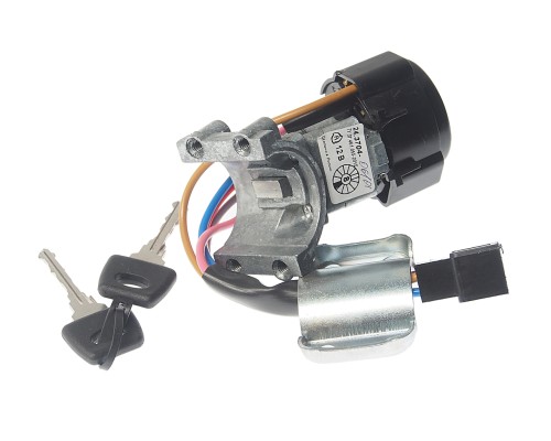 Замок зажигания ГАЗ-3302 (дв.402) 5 контактов АВТОАРМАТУРА
