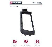 Облицовка VOLVO FH, FM фары правой MARSHALL