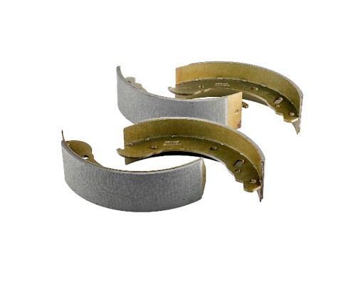 Колодки тормозные ГАЗ-3302, ГАЗель Next задние (4шт.) PEKAR