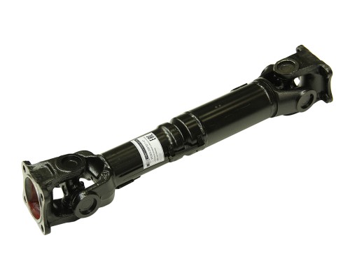 Вал карданный КАМАЗ заднего моста (4 отверстия) L=724мм увеличенный ресурс УКД