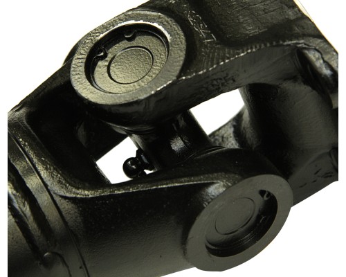 Вал карданный КАМАЗ заднего моста (4 отверстия) L=724мм увеличенный ресурс УКД