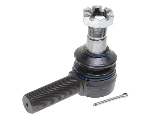 Наконечник рулевой тяги MERCEDES правый (L=120 M30x1.5 M27x1.5 конус 32мм правая резьба) ROSTAR