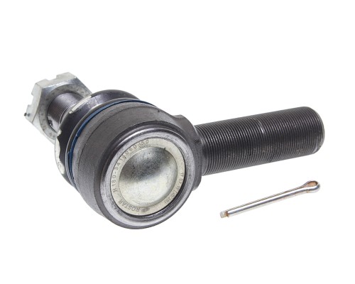 Наконечник рулевой тяги MERCEDES правый (L=120 M30x1.5 M27x1.5 конус 32мм правая резьба) ROSTAR