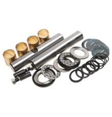 Шкворень ГАЗ-3310 Валдай, ГАЗон Next в сборе полный комплект 2шт. АККОМ