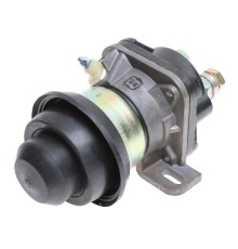 Выключатель массы дистанционный МАЗ 24V 80А 2-х контактный ЭКРАН