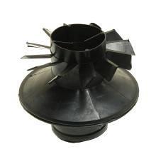 Патрубок МТЗ-1025, 1221, А-01 моноциклона РАДИОВОЛНА