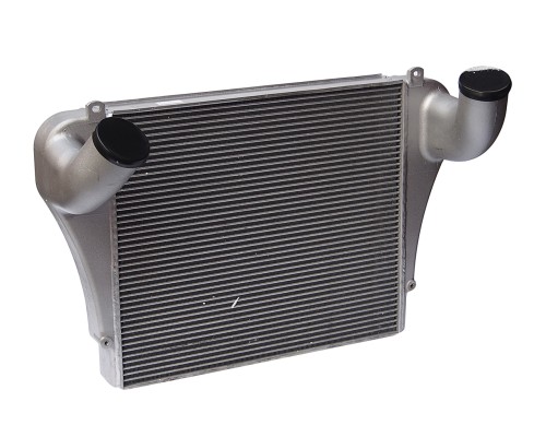 Охладитель КАМАЗ-54115, 65115 наддувочного воздуха Heavy Duty LUZAR