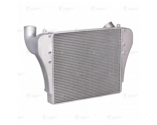 Охладитель КАМАЗ-54115, 65115 наддувочного воздуха Heavy Duty LUZAR