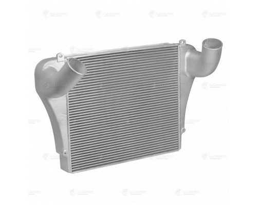 Охладитель КАМАЗ-54115, 65115 наддувочного воздуха Heavy Duty LUZAR