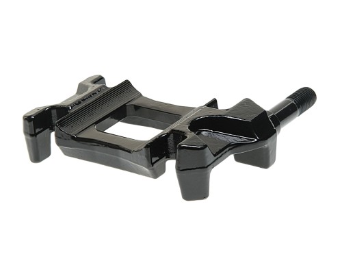 Кронштейн BPW крепления рессоры левой с креплением под амортизатор SAMPA