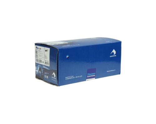 Натяжитель приводного ремня MAN дв.D0834 кондиционера SAMPA