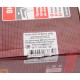 Вкладыши ЯМЗ-238 шатунные d+0.50 ДАЙДО МЕТАЛЛ РУСЬ