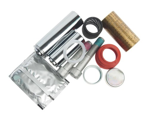 Ремкомплект суппорта MAN (SN6/SN7) (пальцы, втулки, болты, направляющие) SAMPA