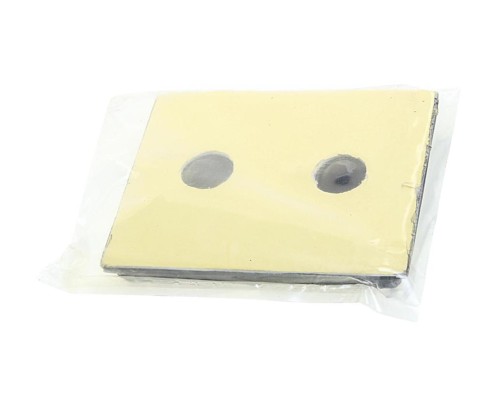 Прокладка MAN рессоры (110x84x17.9) FEBI