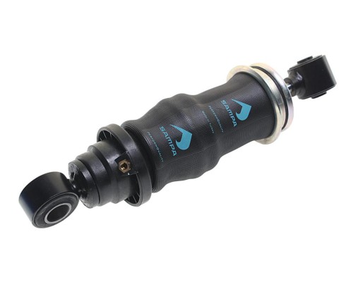 Амортизатор MERCEDES Actros кабины передний (пневмо) SAMPA