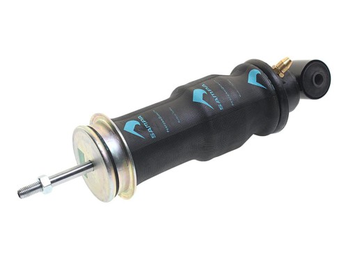 Амортизатор SCANIA P, R series кабины задний (пневмо) SAMPA