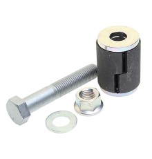 Ремкомплект DAF пальца рессоры (сайлентблок, болт, гайка, шайба) SAMPA