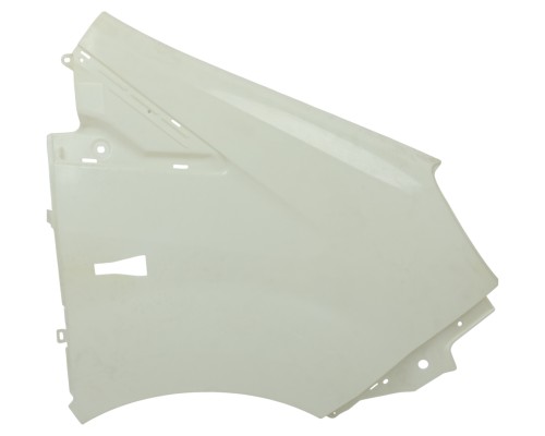 Крыло ГАЗель Next переднее правое неокрашенное ТЕХНОПЛАСТ