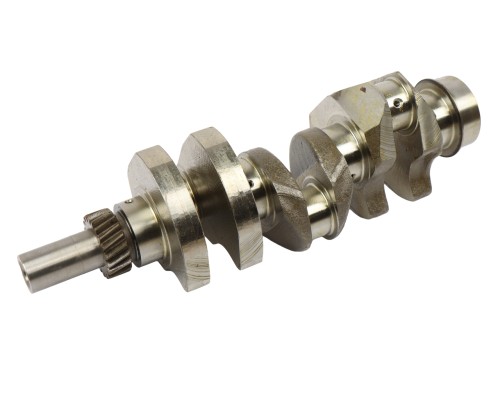 Вал коленчатый MMZ-3LD (3-цил.дв.) с шестерней Н/О ММЗ